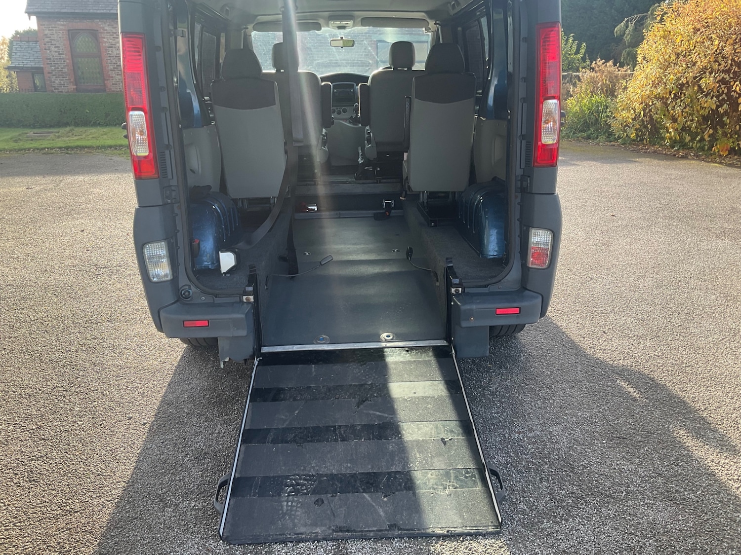 Used Vauxhall Vivaro 2014 for sale - 76403290: Photo 5