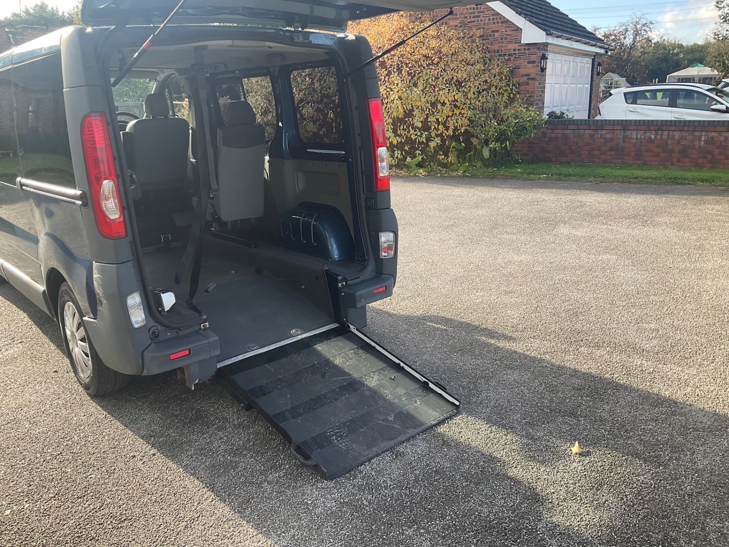 Used Vauxhall Vivaro 2014 for sale - 76403290: Photo 6