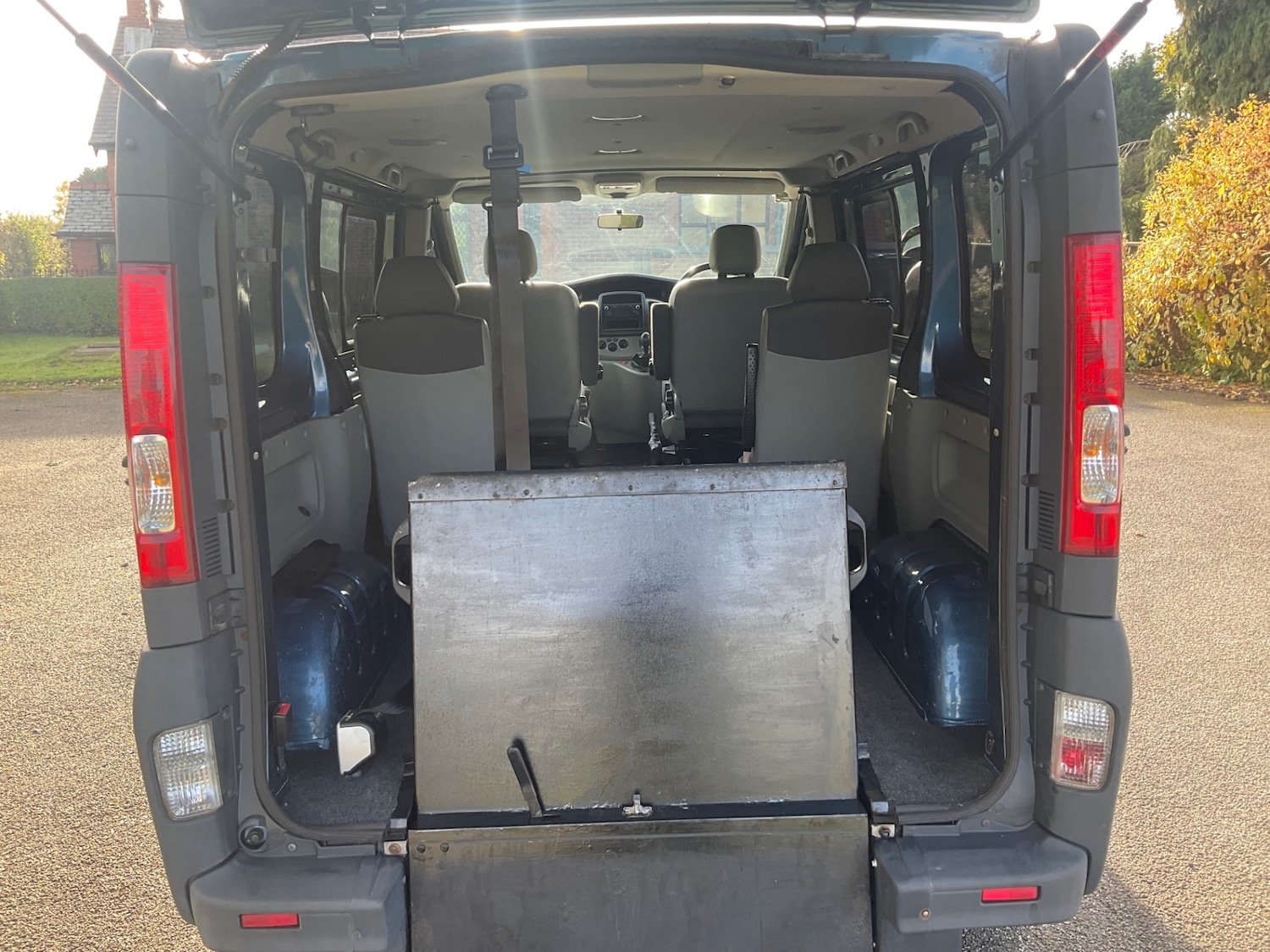 Used Vauxhall Vivaro 2014 for sale - 76403290: Photo 7