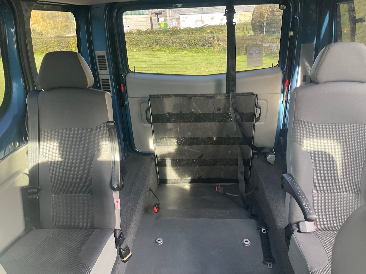 Used Vauxhall Vivaro 2014 for sale - 76403290: Photo 8