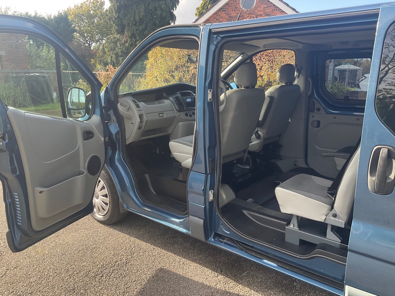 Used Vauxhall Vivaro 2014 for sale - 76403290: Photo 9