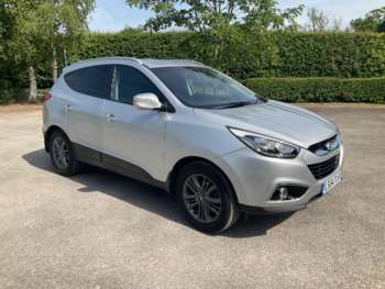 2014 (64) - 1.7 CRDi SE 5dr 2WD IMMACULATE FAULTLESS DRIVE FSH