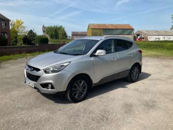Used Hyundai Ix35 2014 for sale - 74648273: Photo
