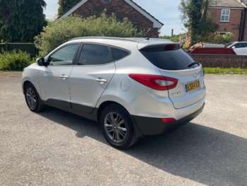 Used Hyundai Ix35 2014 for sale - 74648273: Photo