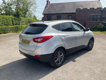 Used Hyundai Ix35 2014 for sale - 74648273: Photo