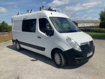 Used Vauxhall Movano 2018 for sale - 74993316: Photo