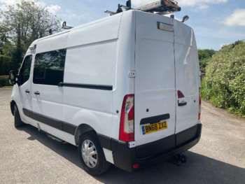 Used Vauxhall Movano 2018 for sale - 74993316: Photo