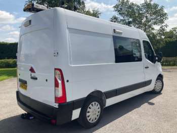 Used Vauxhall Movano 2018 for sale - 74993316: Photo