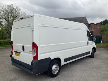 Used Peugeot Boxer 2017 for sale - 78536452: Photo