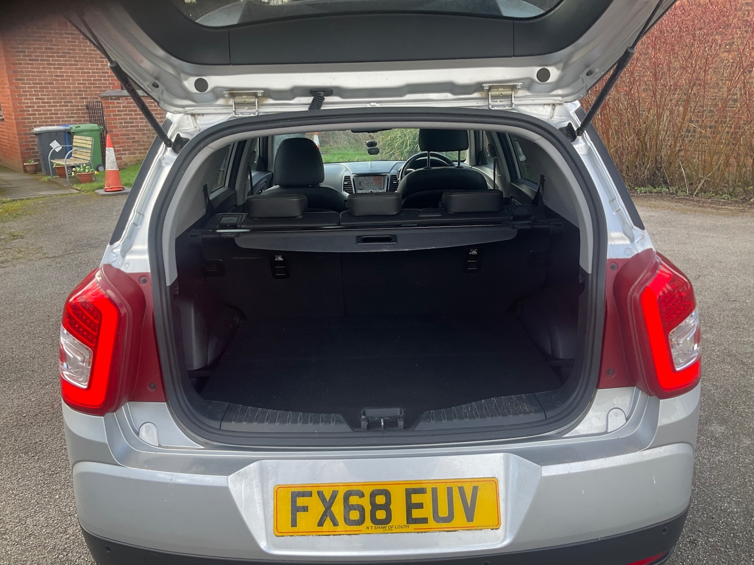 Used Ssangyong Tivoli 2019 for sale - 77889219: Photo 16