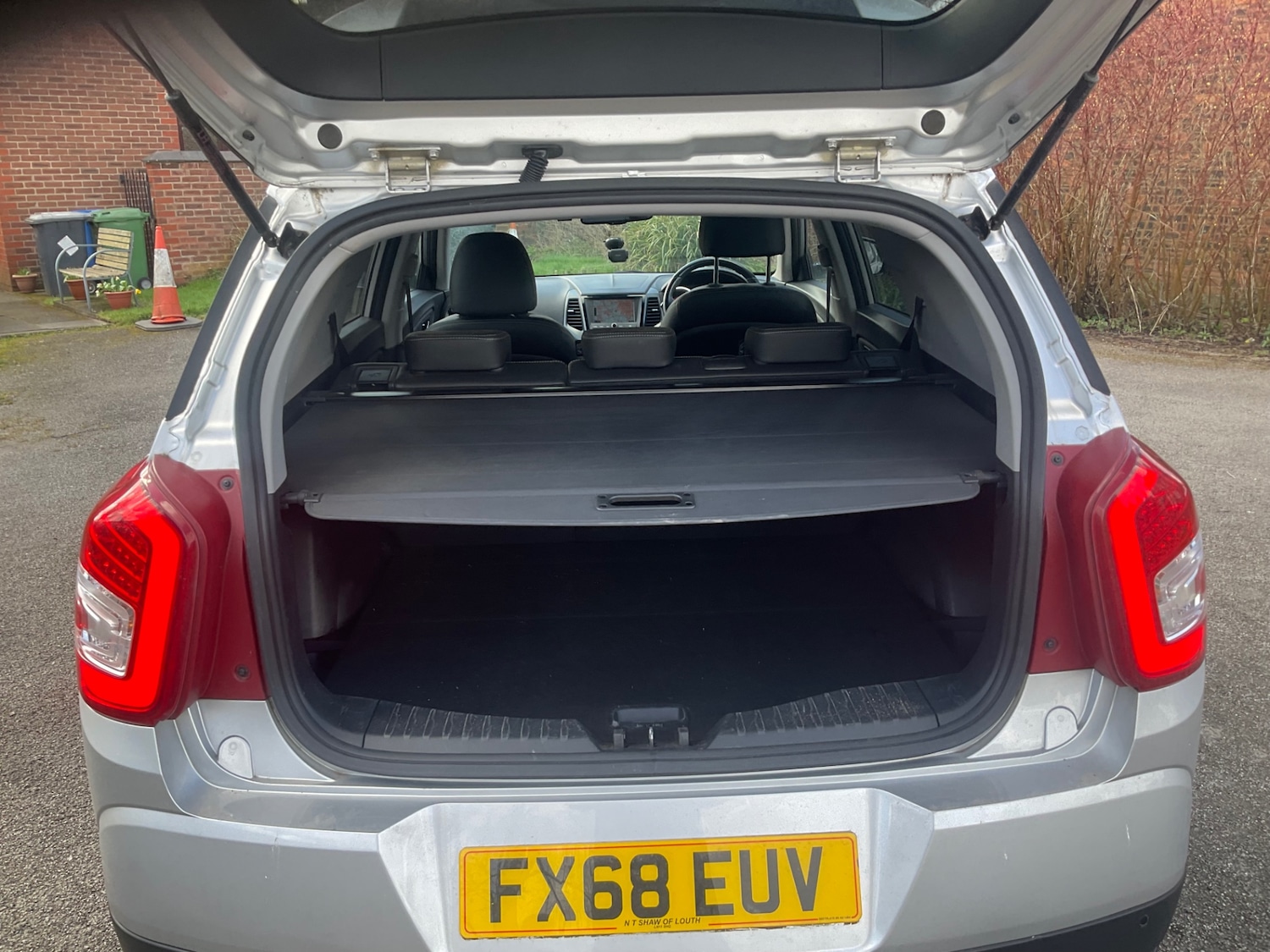 Used Ssangyong Tivoli 2019 for sale - 77889219: Photo 17