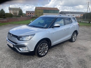 Used Ssangyong Tivoli 2019 for sale - 77889219: Photo
