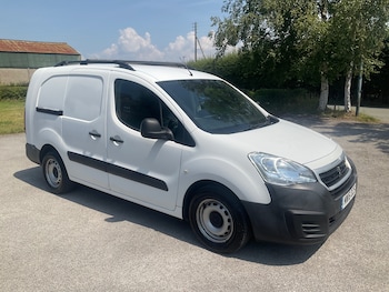 Used Peugeot Partner 2016 for sale - 79140255: Photo