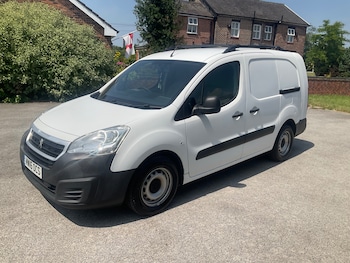 Used Peugeot Partner 2016 for sale - 79140255: Photo
