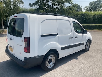 Used Peugeot Partner 2016 for sale - 79140255: Photo