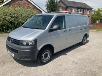 Used Volkswagen Transporter 2012 for sale - 74981614: Photo
