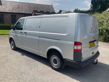 Used Volkswagen Transporter 2012 for sale - 74981614: Photo