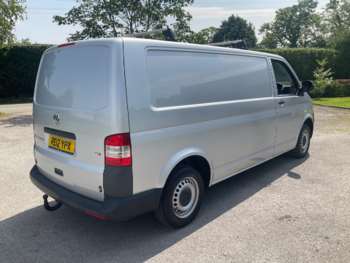 Used Volkswagen Transporter 2012 for sale - 74981614: Photo