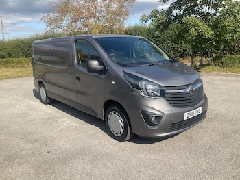 Used Vauxhall Vivaro 2018 for sale - 79620306: Photo