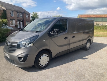 Used Vauxhall Vivaro 2018 for sale - 79620306: Photo