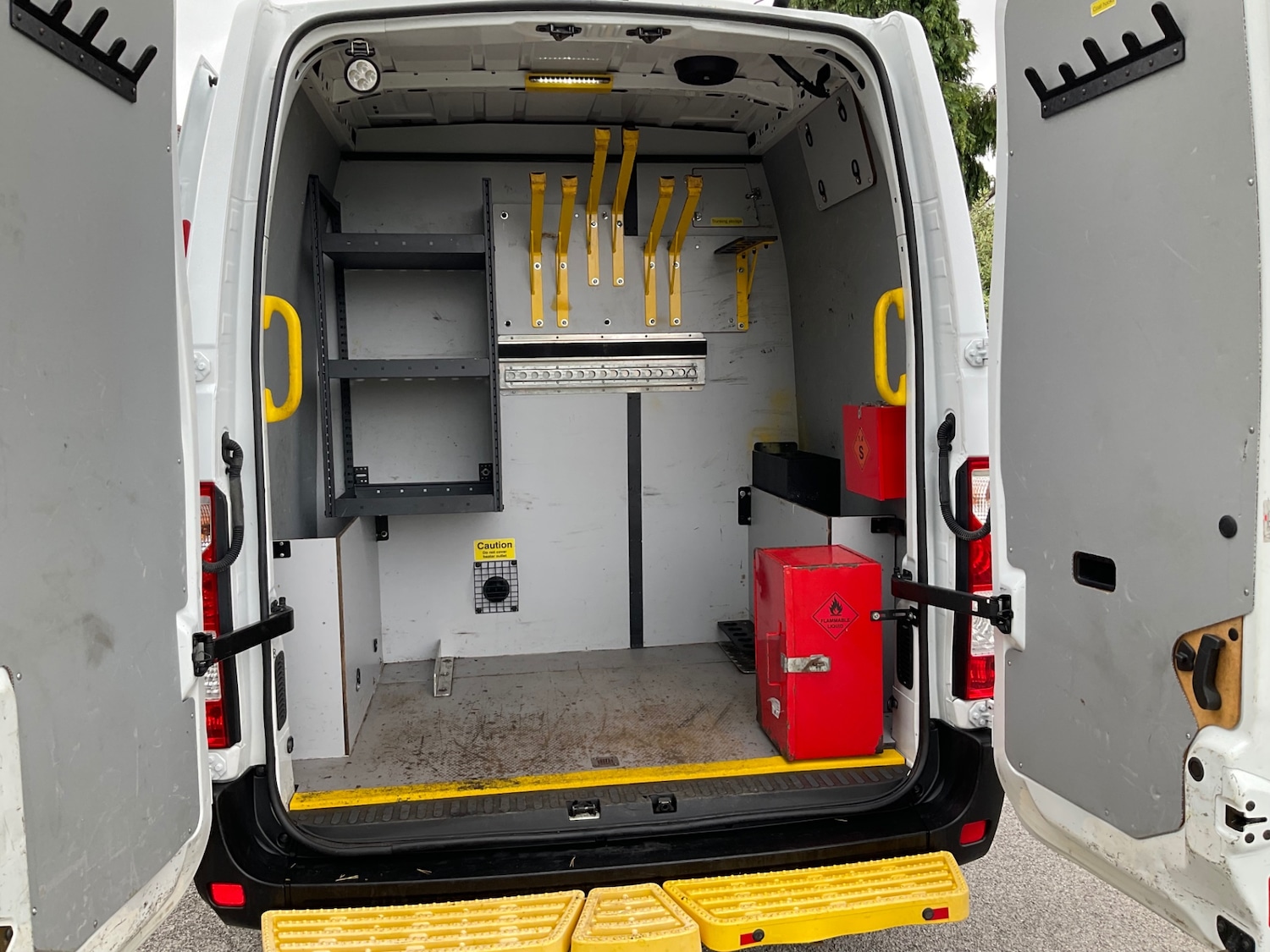 Vehicle 14