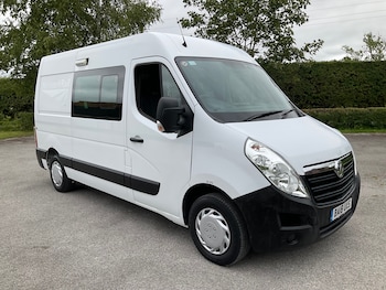 Used Vauxhall Movano 2018 for sale - 75584412: Photo