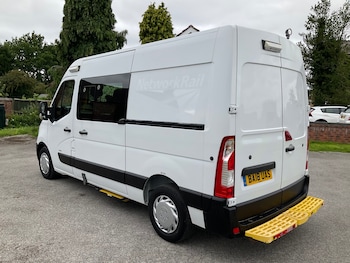 Used Vauxhall Movano 2018 for sale - 75584412: Photo