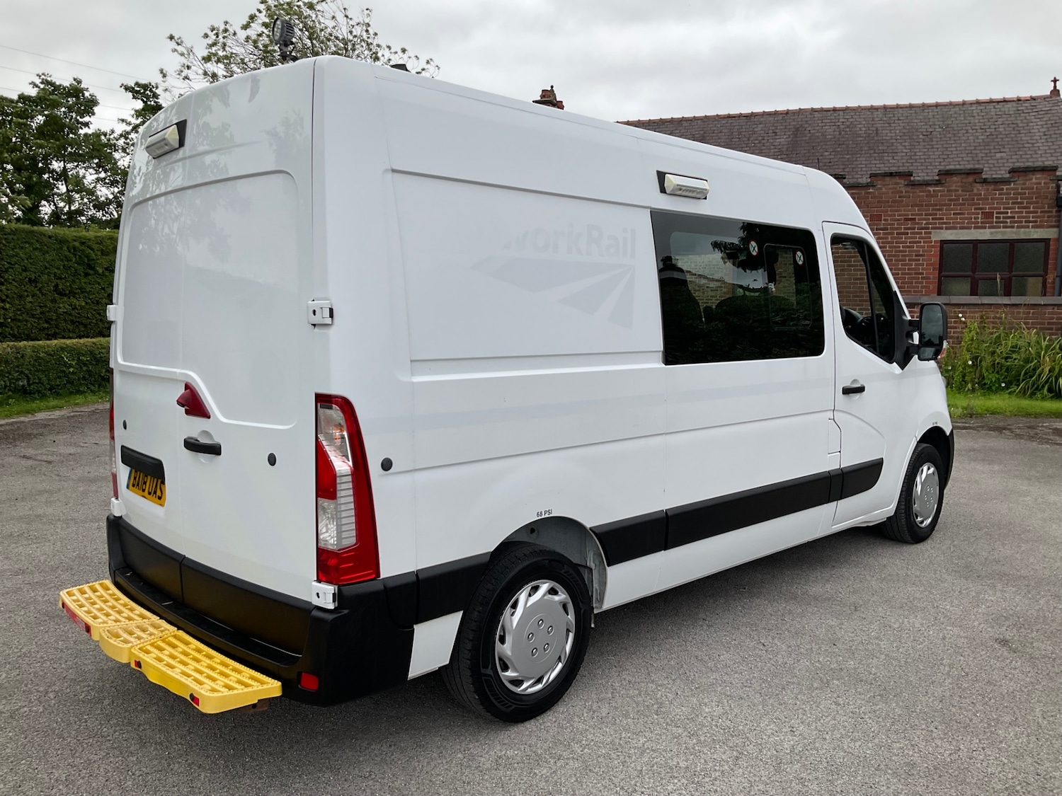 Vehicle 4