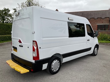 Used Vauxhall Movano 2018 for sale - 75584412: Photo