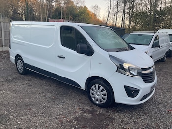 Used Vauxhall Vivaro 2018 for sale - 76699145: Photo