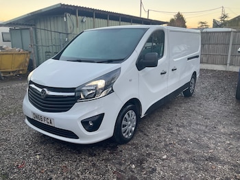 Used Vauxhall Vivaro 2018 for sale - 76699145: Photo