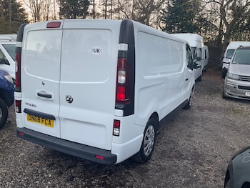 Used Vauxhall Vivaro 2018 for sale - 76699145: Photo