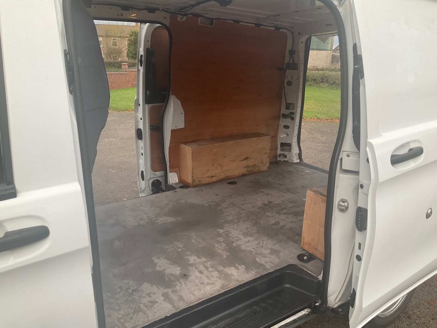 Used Mercedes-Benz Vito 2021 for sale - 76684165: Photo 11