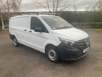 Mercedes-Benz - Vito