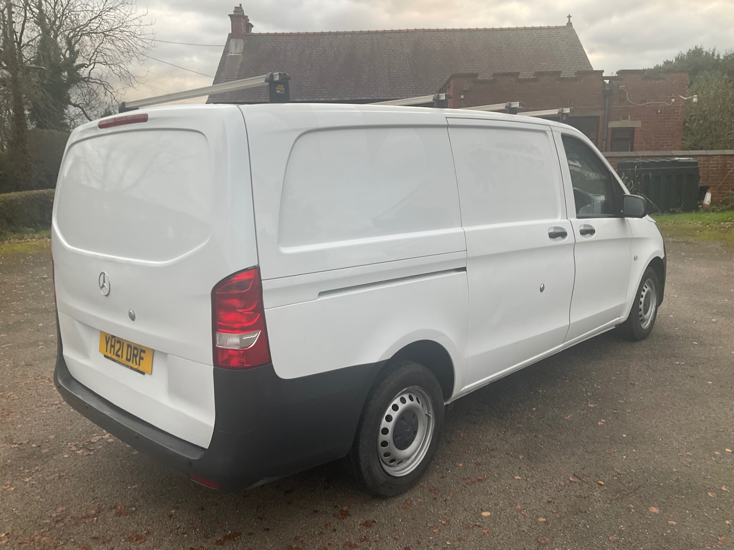 Used Mercedes-Benz Vito 2021 for sale - 76684165: Photo 2