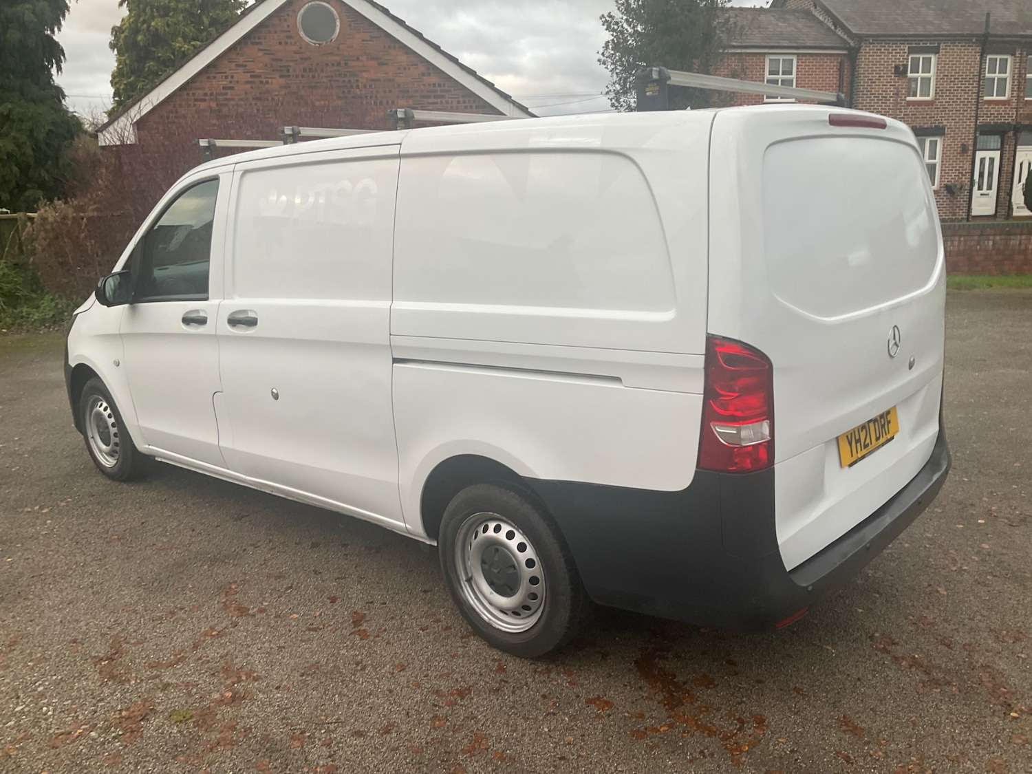 Used Mercedes-Benz Vito 2021 for sale - 76684165: Photo 3