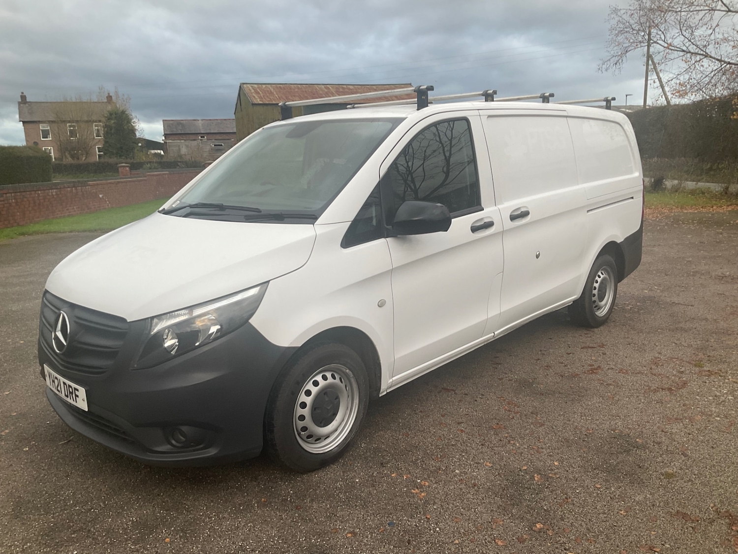 Used Mercedes-Benz Vito 2021 for sale - 76684165: Photo 4