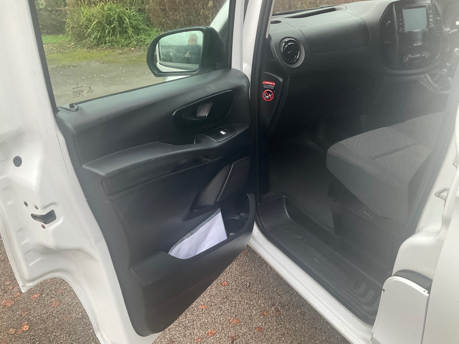 Used Mercedes-Benz Vito 2021 for sale - 76684165: Photo 8