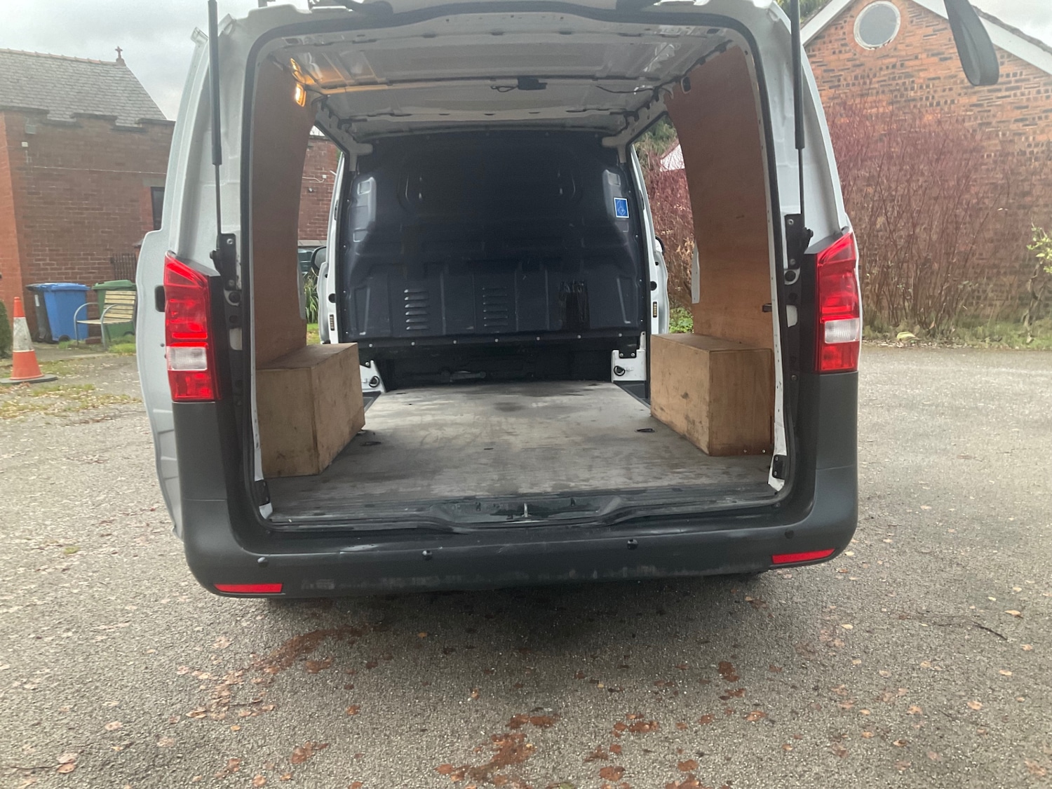 Used Mercedes-Benz Vito 2021 for sale - 76684165: Photo 9