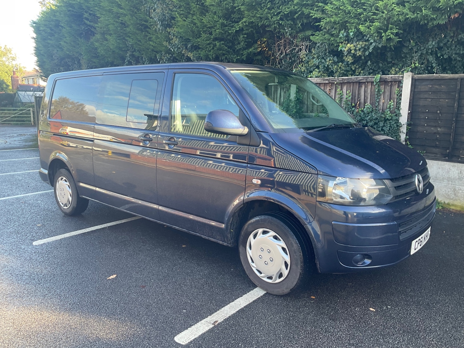 Used Volkswagen Transporter 2012 for sale - 76436595: Photo 1