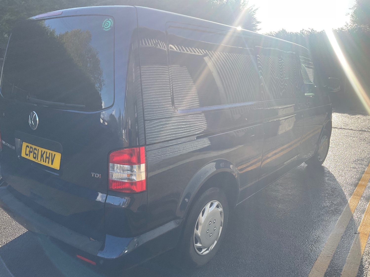 Used Volkswagen Transporter 2012 for sale - 76436595: Photo 4