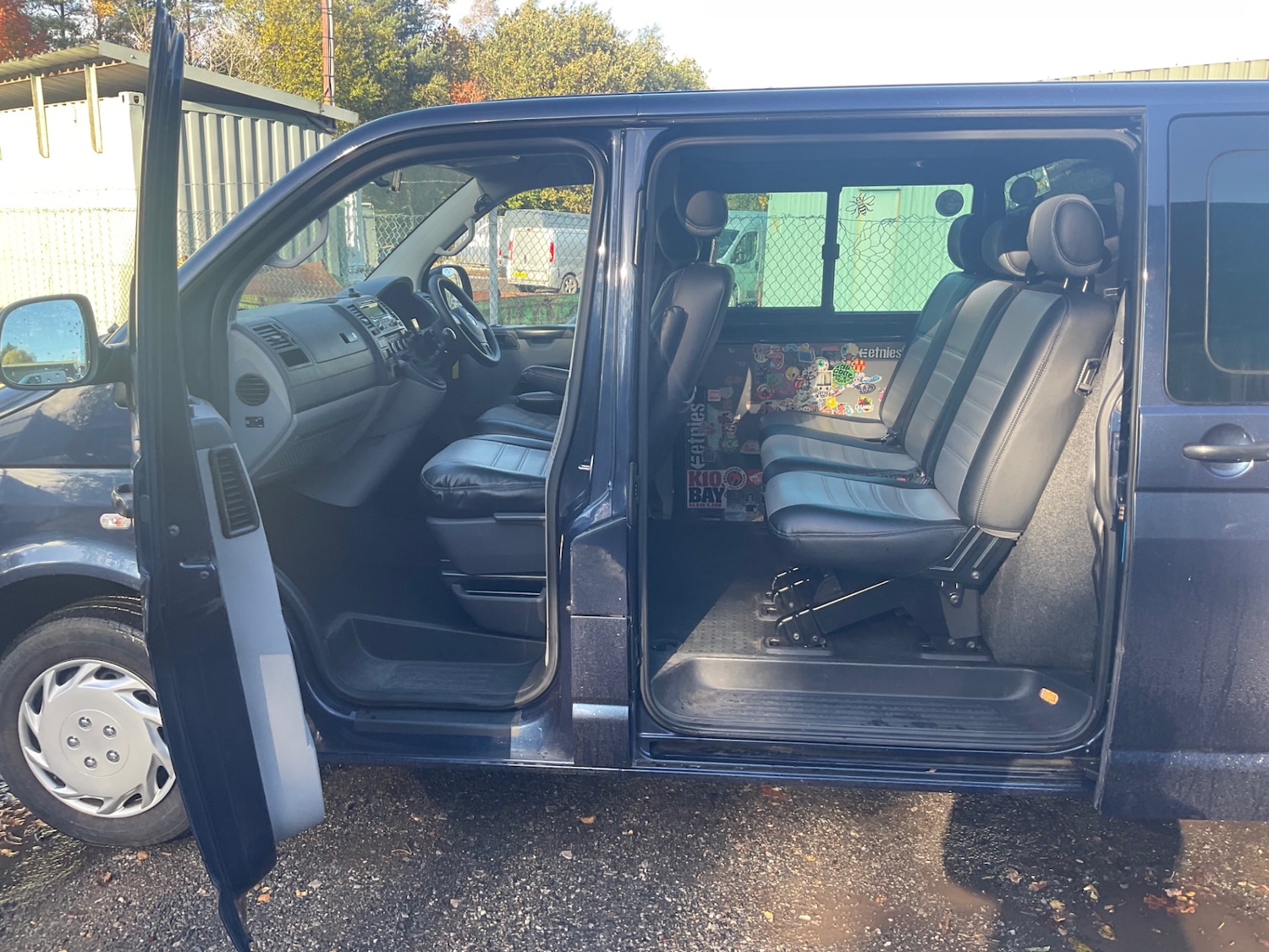 Used Volkswagen Transporter 2012 for sale - 76436595: Photo 9