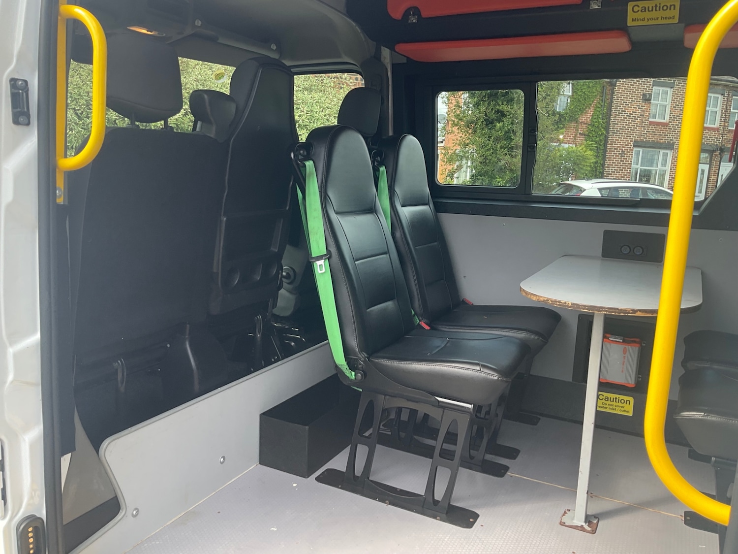 Vehicle 12
