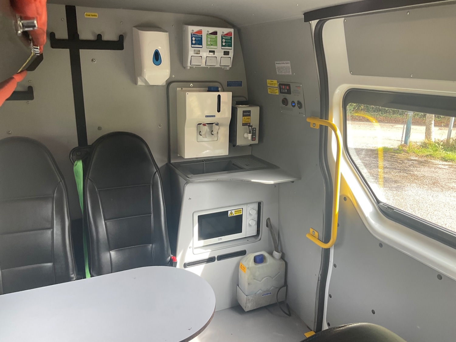 Vehicle 14