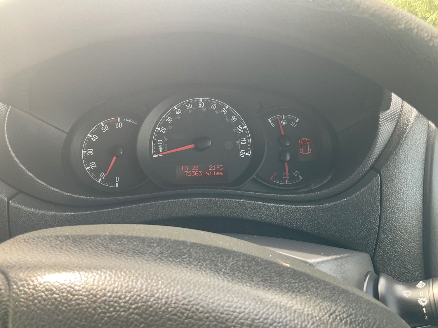 Vehicle 15