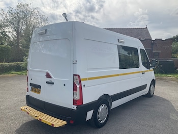 Used Vauxhall Movano 2018 for sale - 75891523: Photo