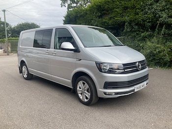 Used Volkswagen Transporter 2017 for sale - 79321411: Photo