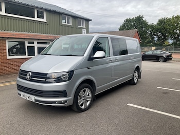 Used Volkswagen Transporter 2017 for sale - 79321411: Photo