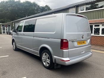 Used Volkswagen Transporter 2017 for sale - 79321411: Photo