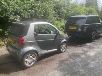 Used smart city 2004 for sale - 74877671: Photo